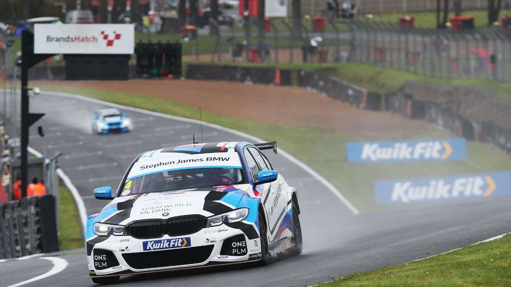 BTCC 2023: Turkington Raih Kemenangan Pertamanya Musim ini
